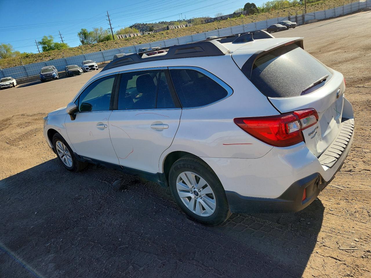 Subaru Outback 2.5i Premium