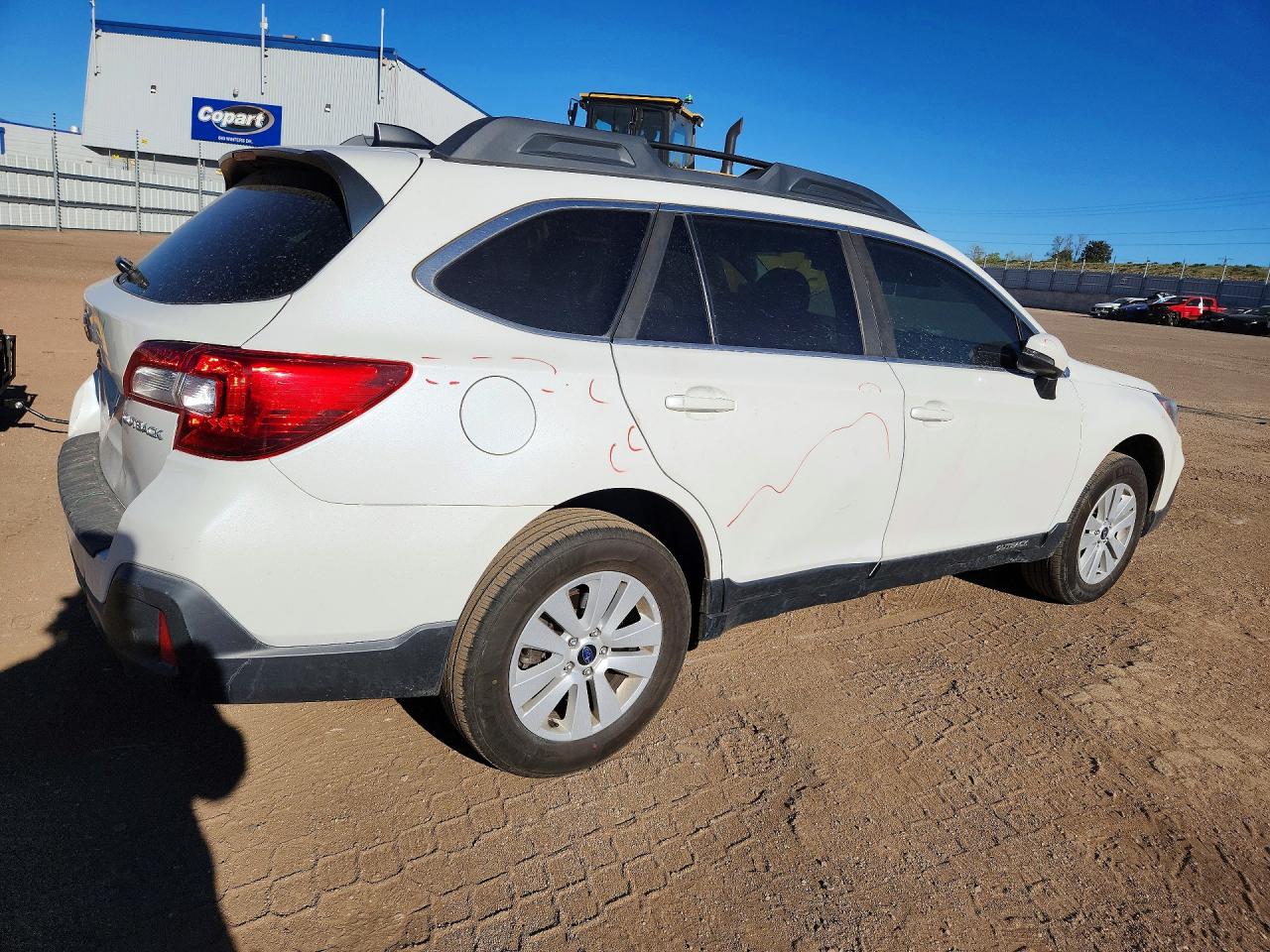 Subaru Outback 2.5i Premium