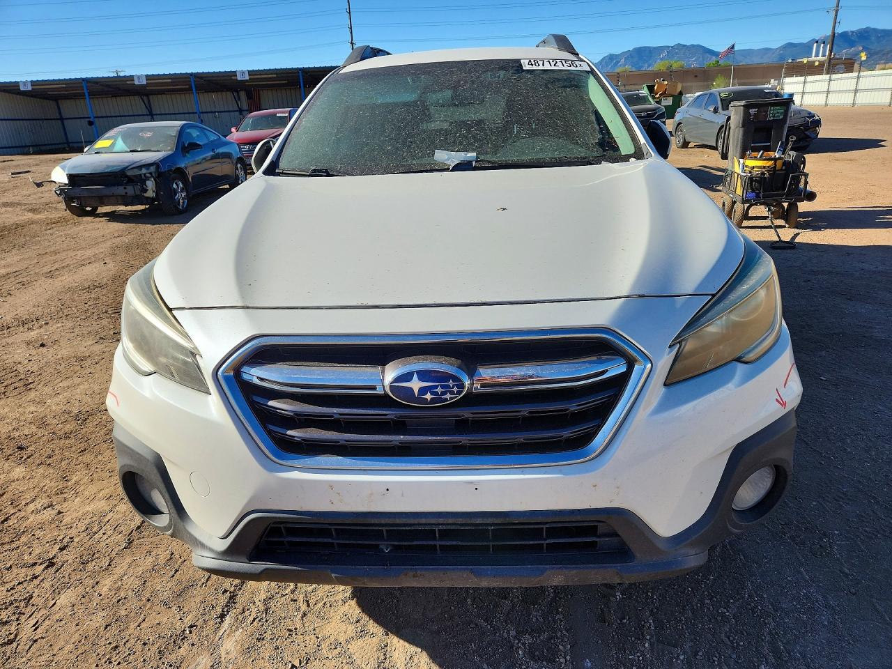 Subaru Outback 2.5i Premium