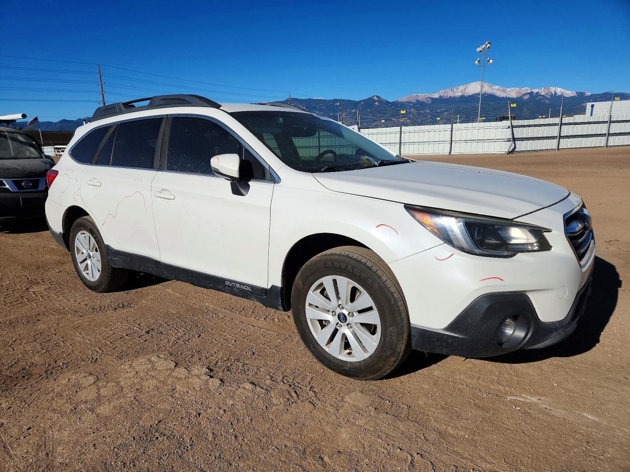 Subaru Outback 2.5i Premium