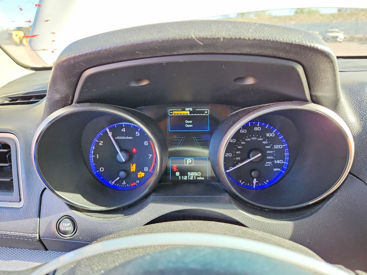 Subaru Outback 2.5i Premium