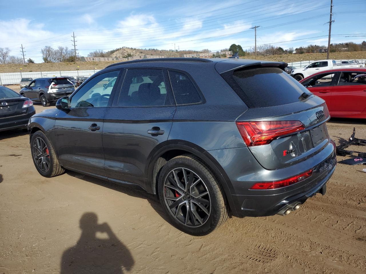 Audi Sq Premium Plus