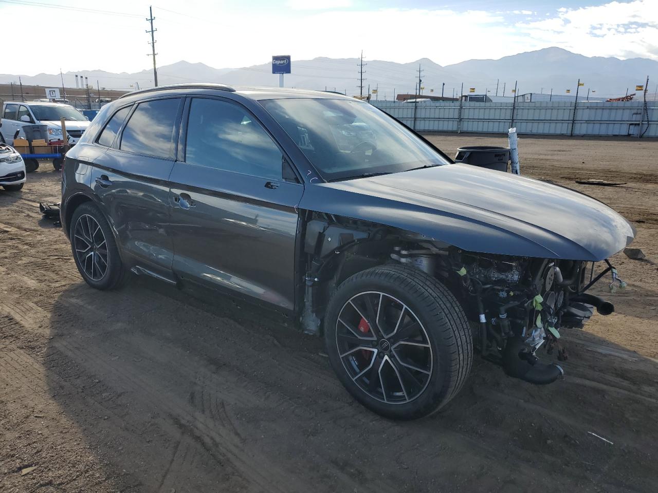 Audi Sq Premium Plus