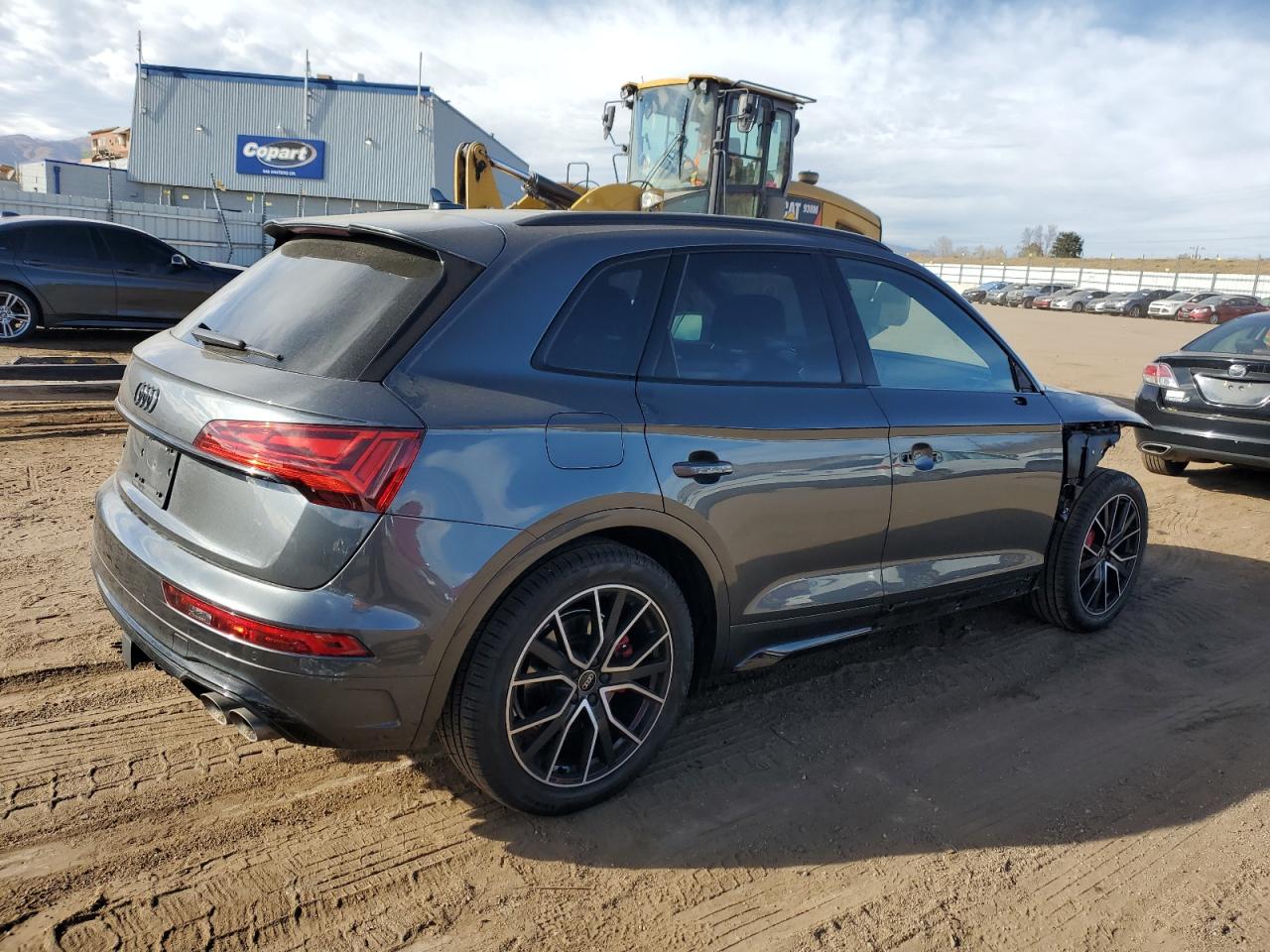 Audi Sq Premium Plus
