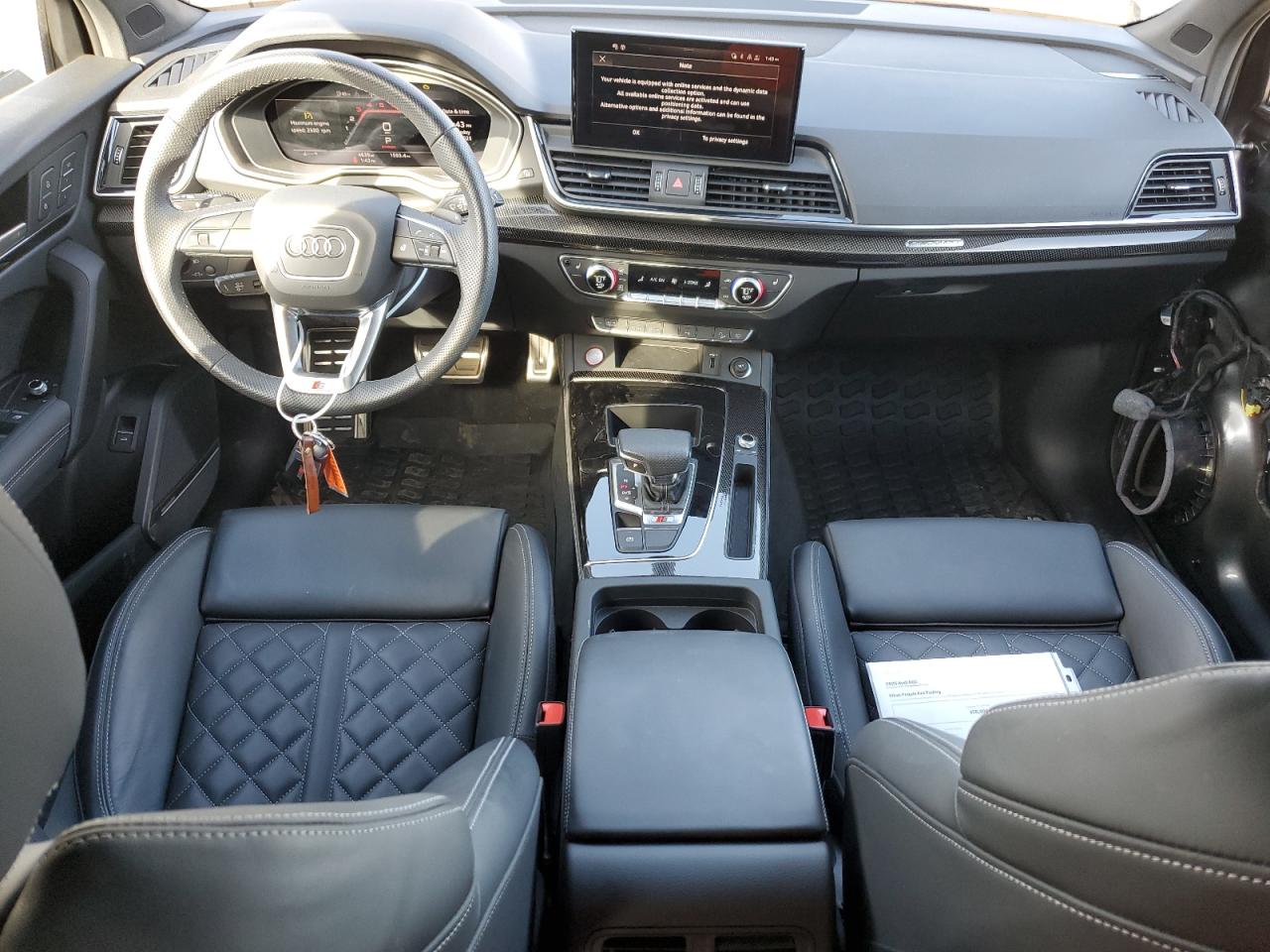 Audi Sq Premium Plus