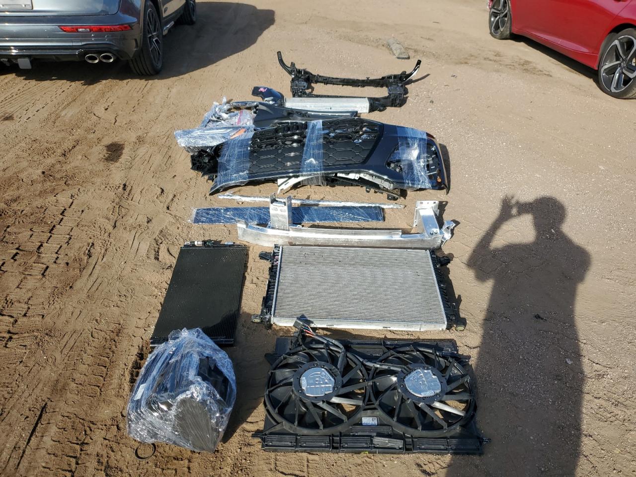 Audi Sq Premium Plus