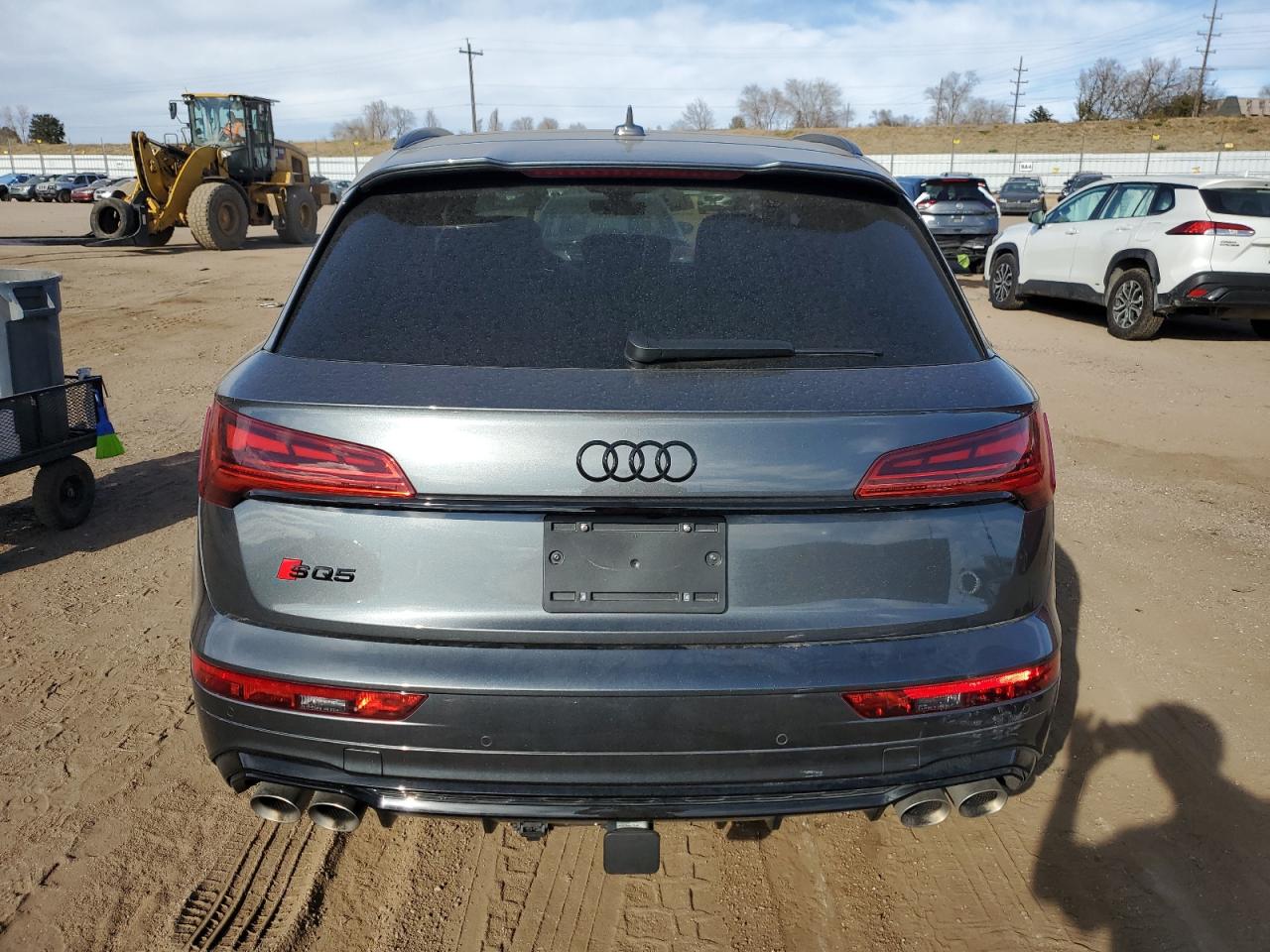 Audi Sq Premium Plus