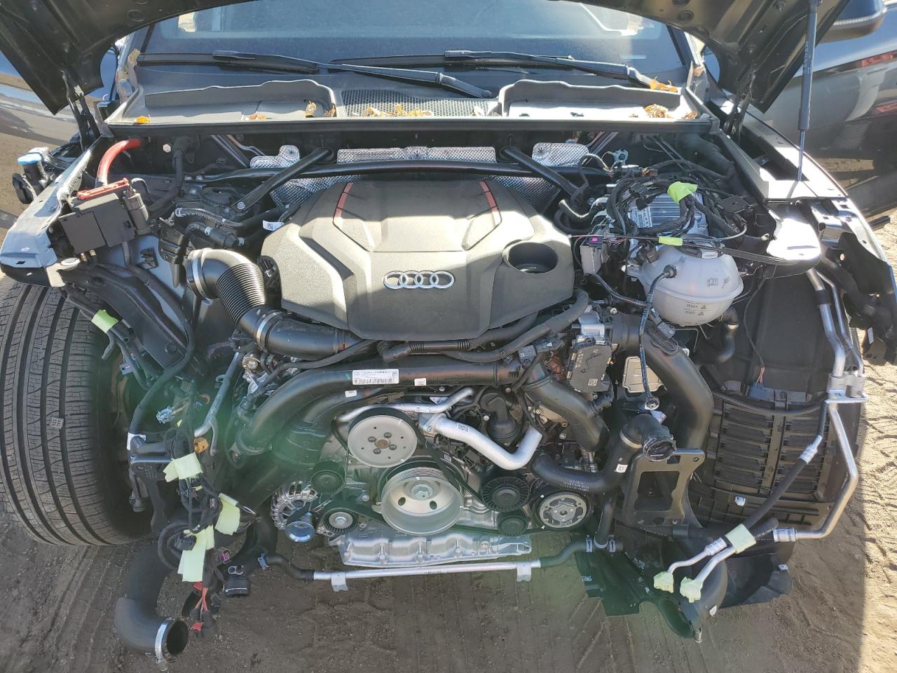 Audi Sq Premium Plus