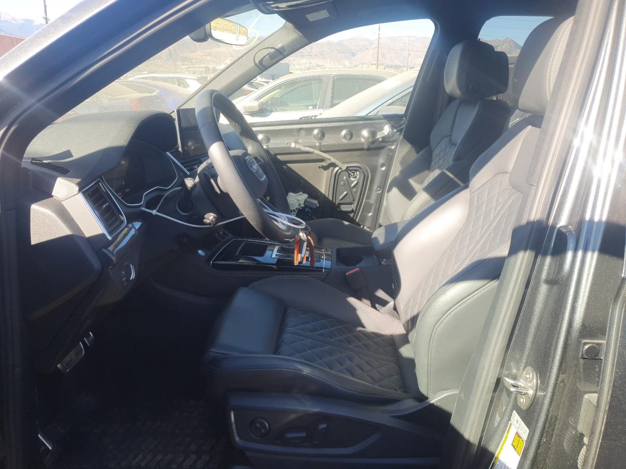 Audi Sq Premium Plus