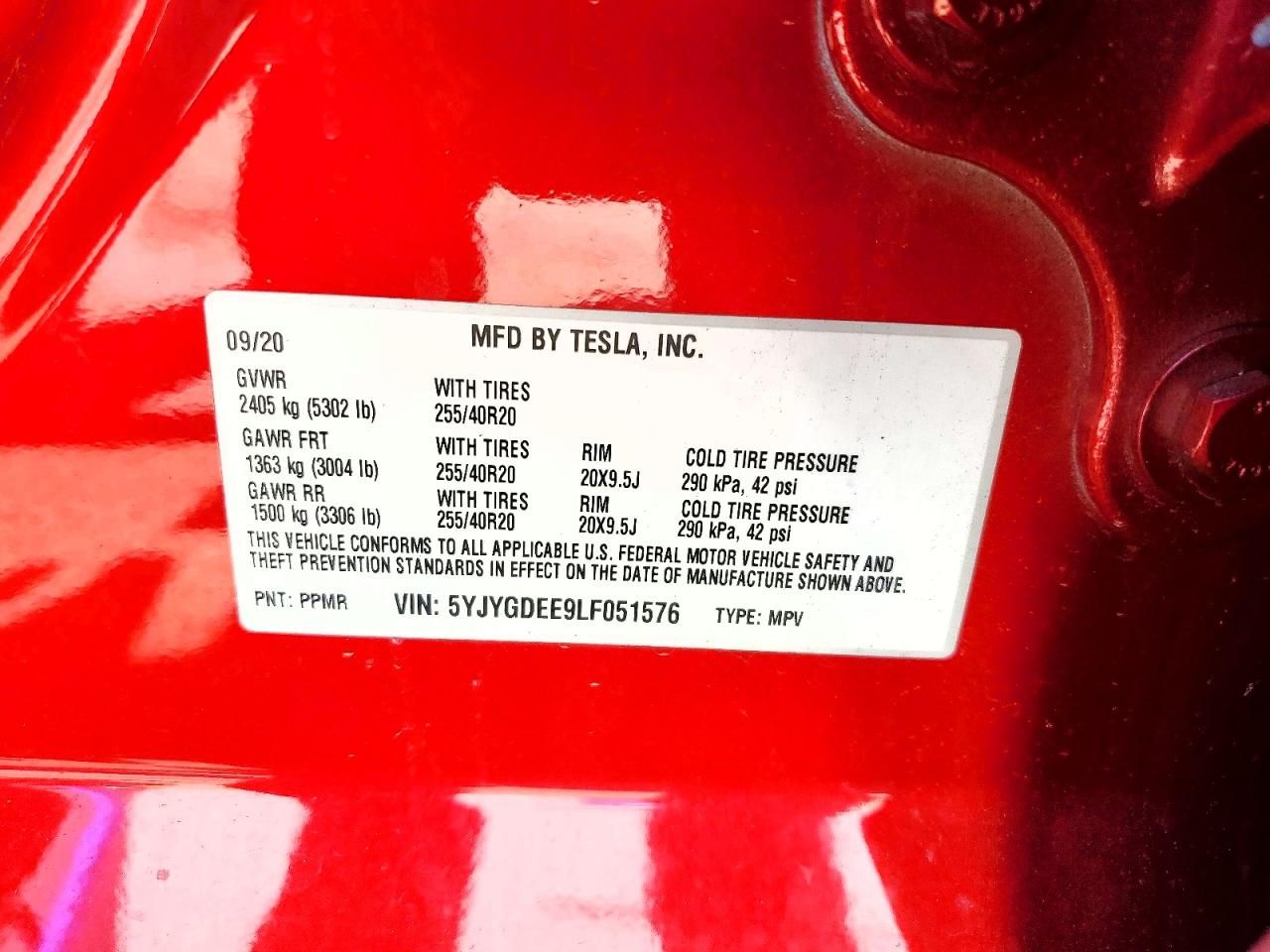 Tesla Model Y