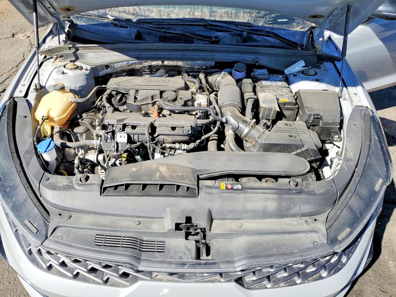 Kia K5 Gt-line