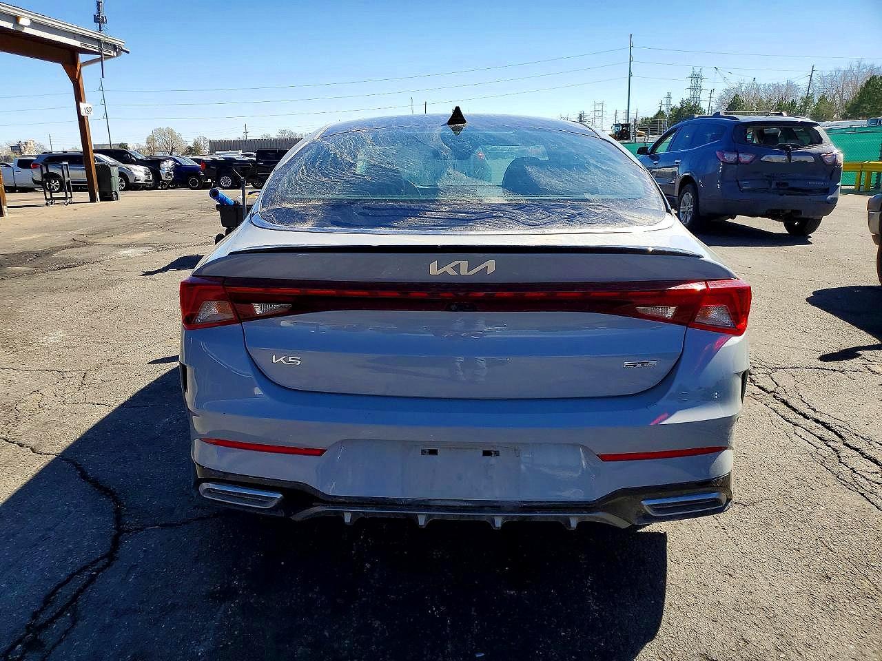 Kia K5 Gt-line