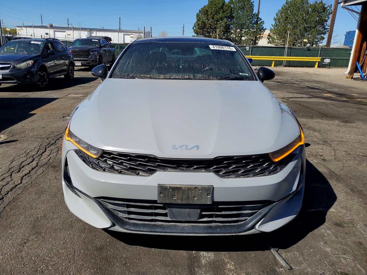 Kia K5 Gt-line