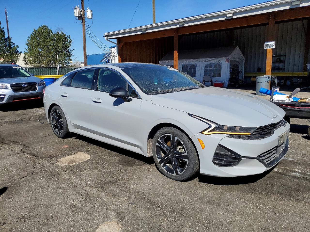 Kia K5 Gt-line