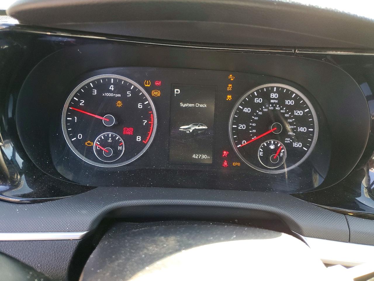 Kia K5 Gt-line