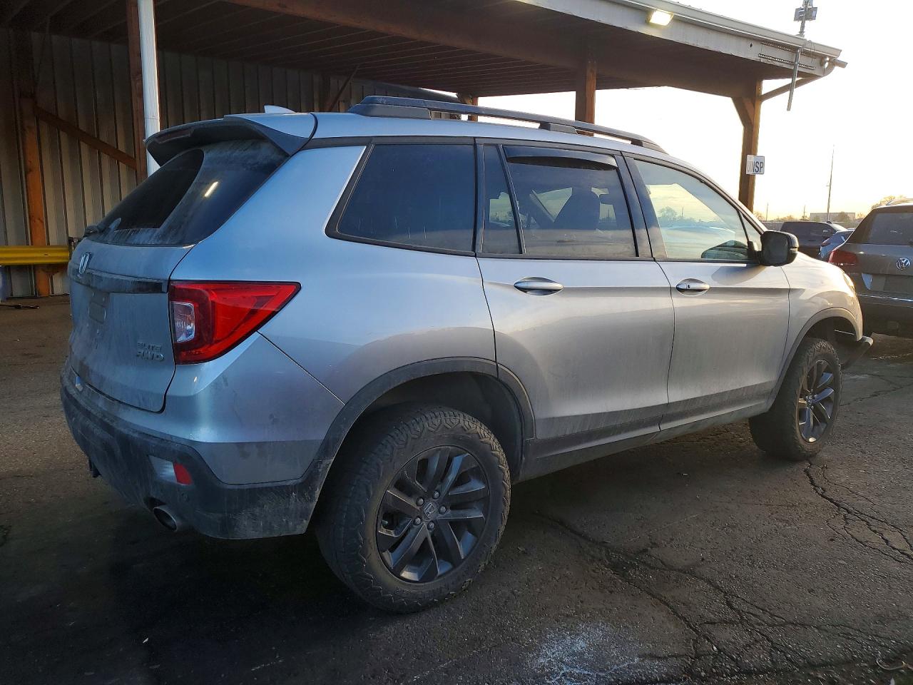 Honda Passport Elite