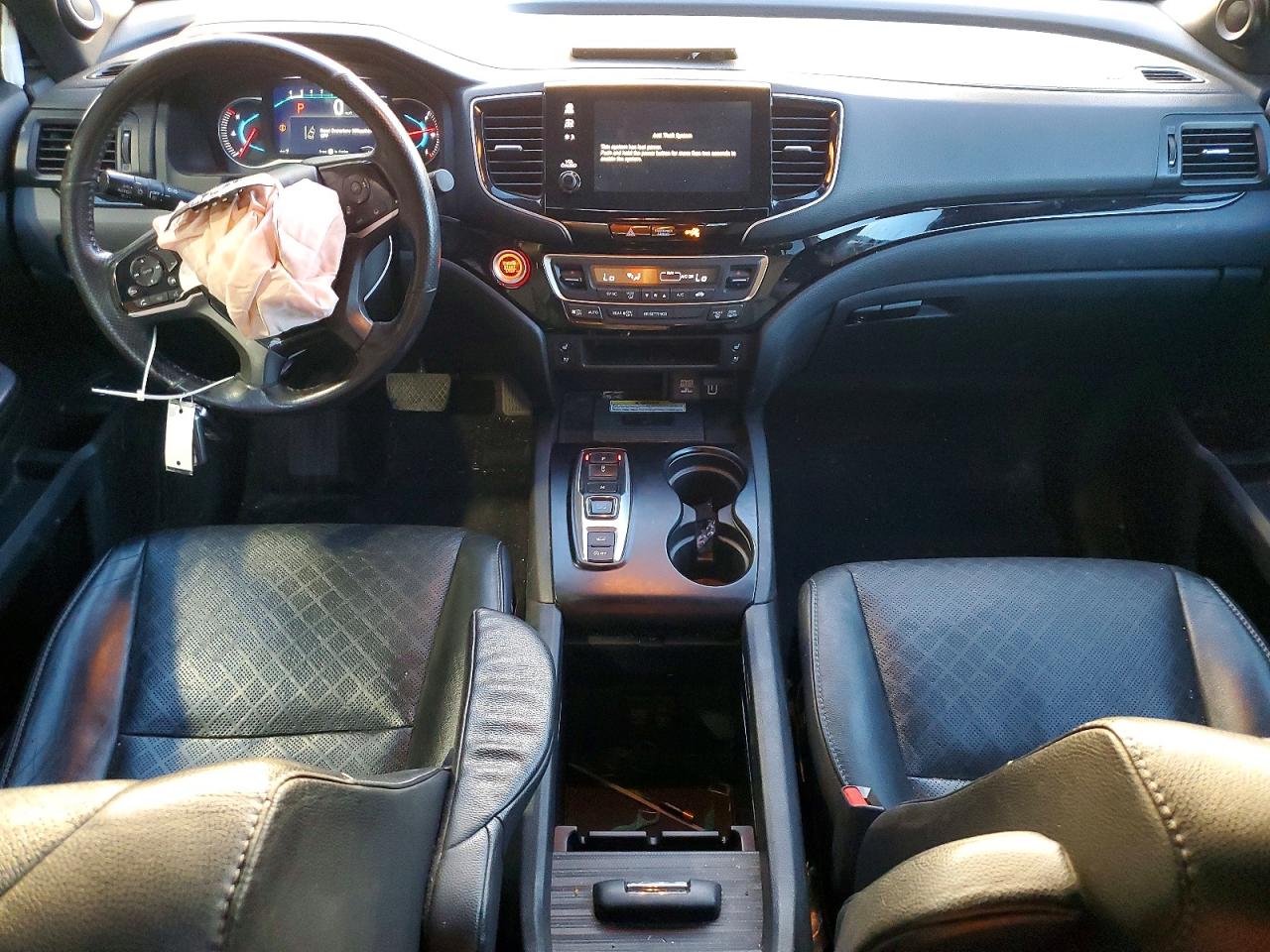 Honda Passport Elite