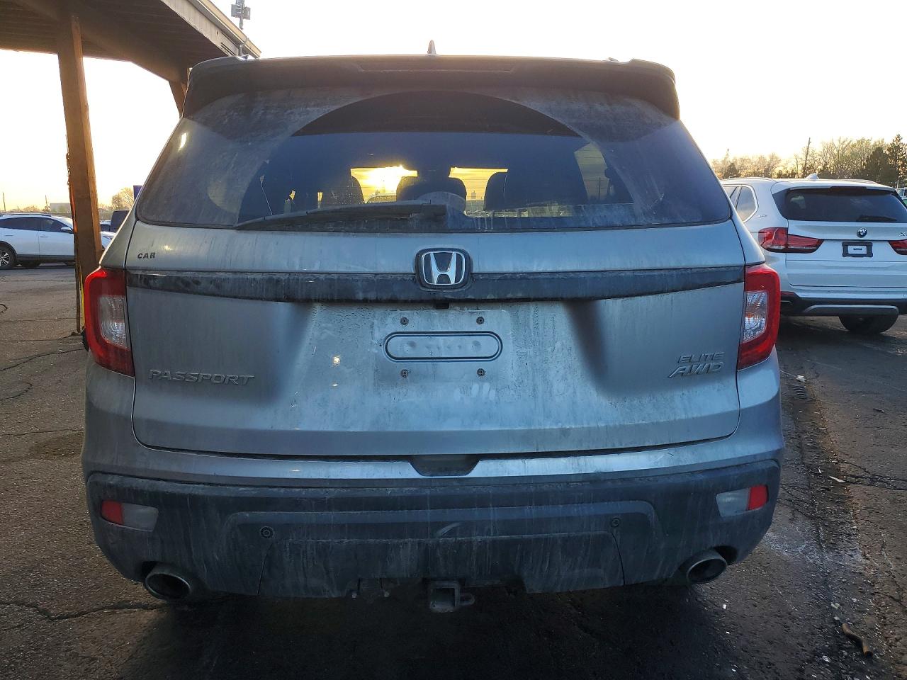 Honda Passport Elite