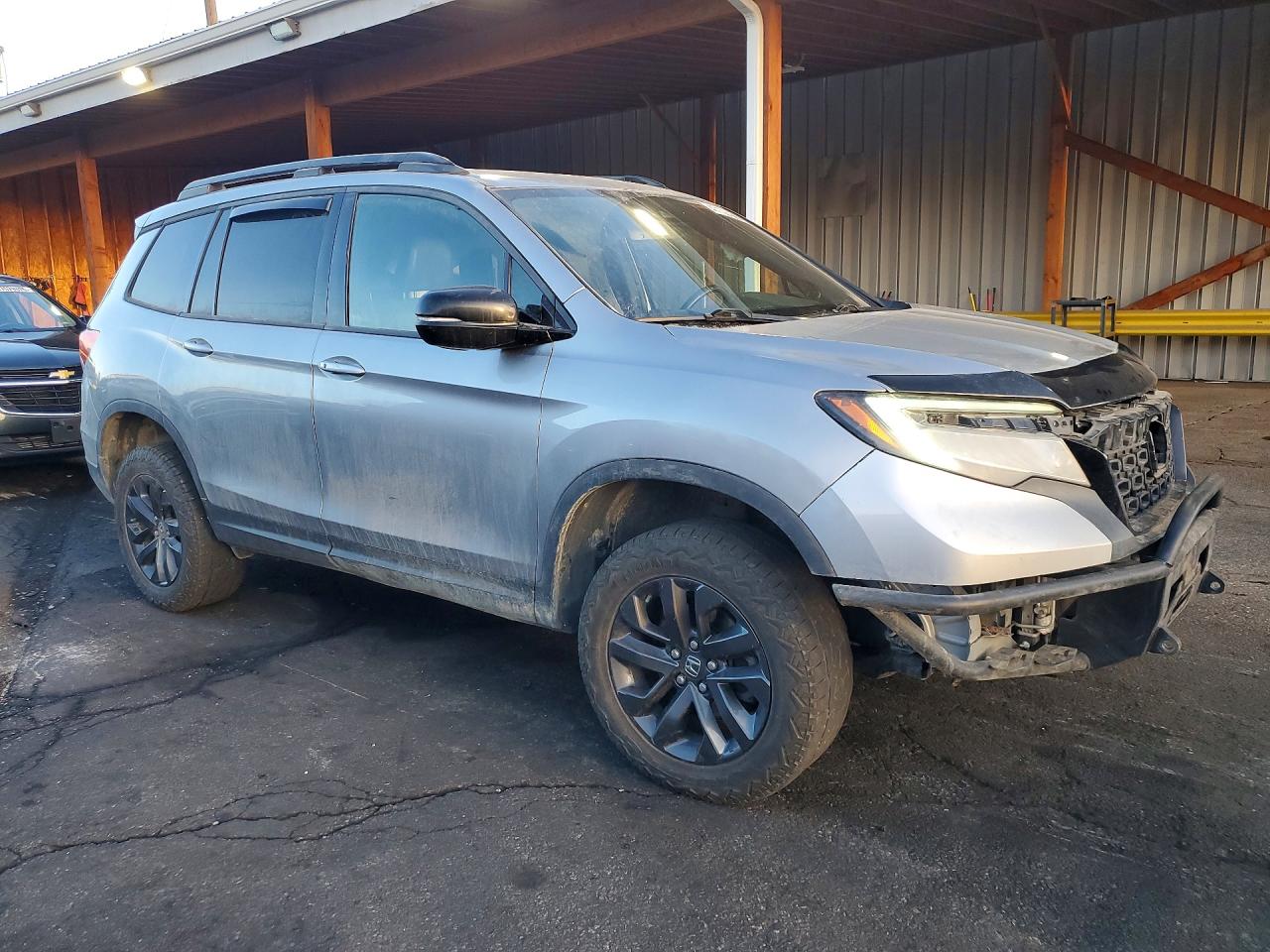 Honda Passport Elite