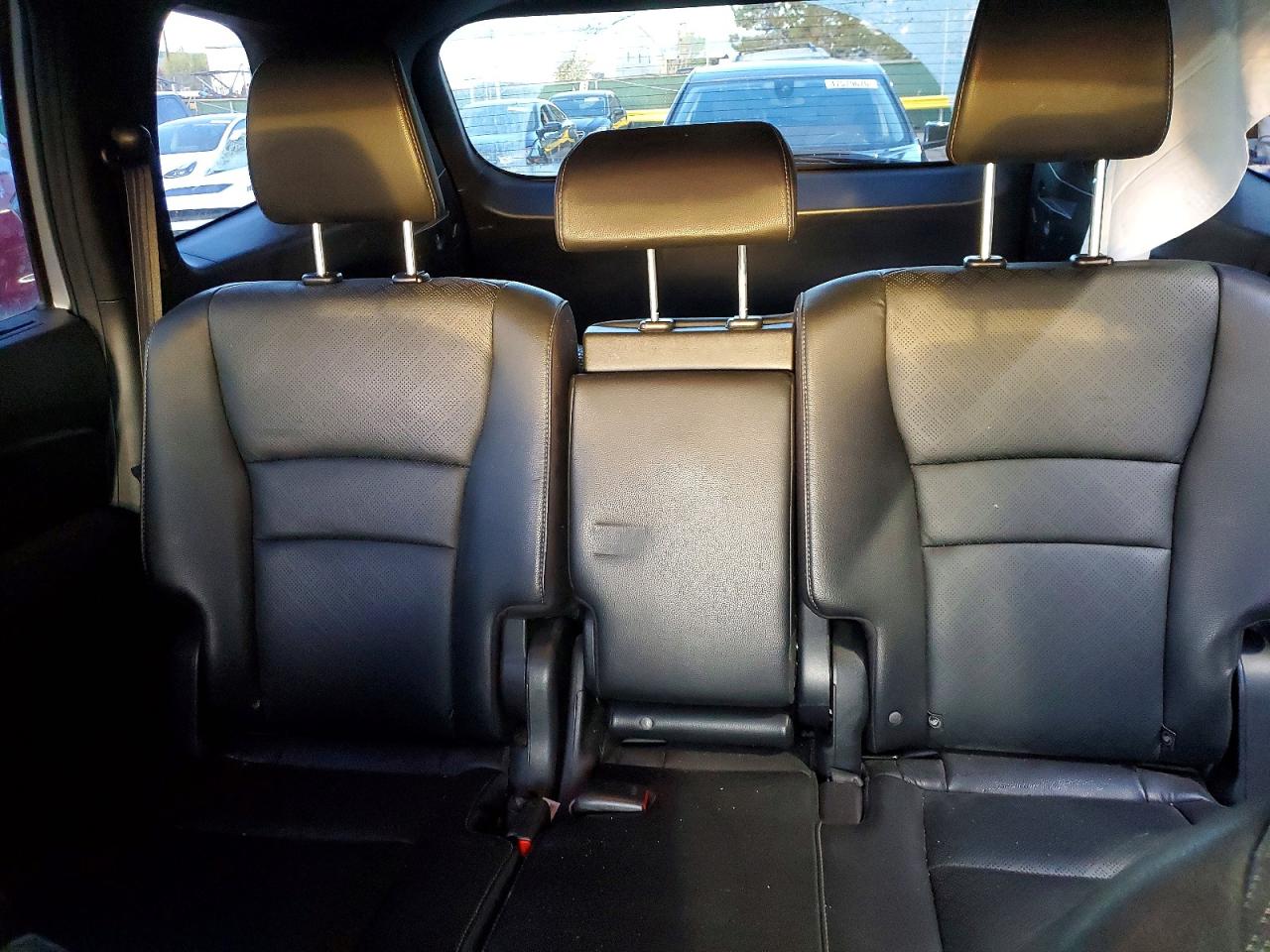 Honda Passport Elite