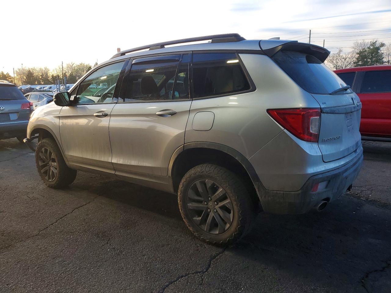 Honda Passport Elite