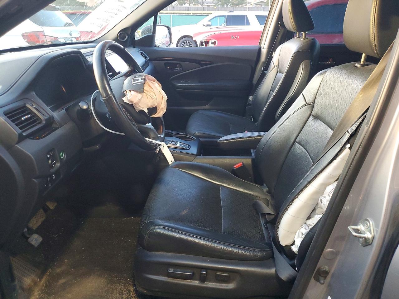 Honda Passport Elite