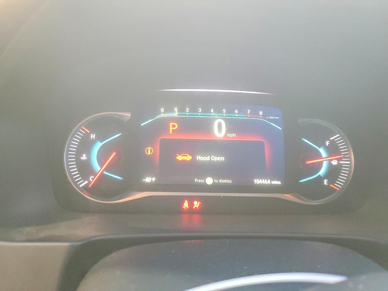 Honda Passport Elite