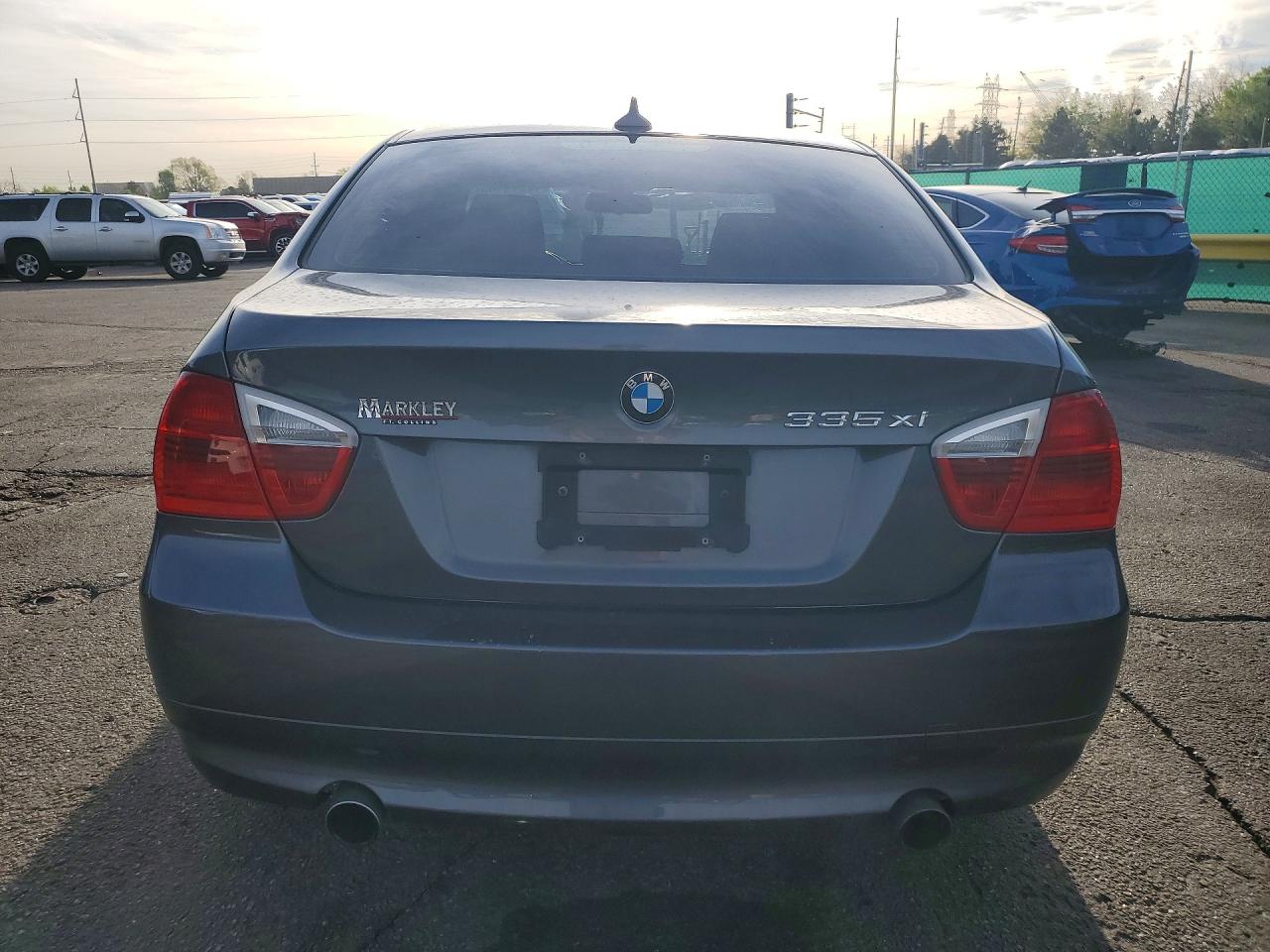 BMW 3 Series Xi