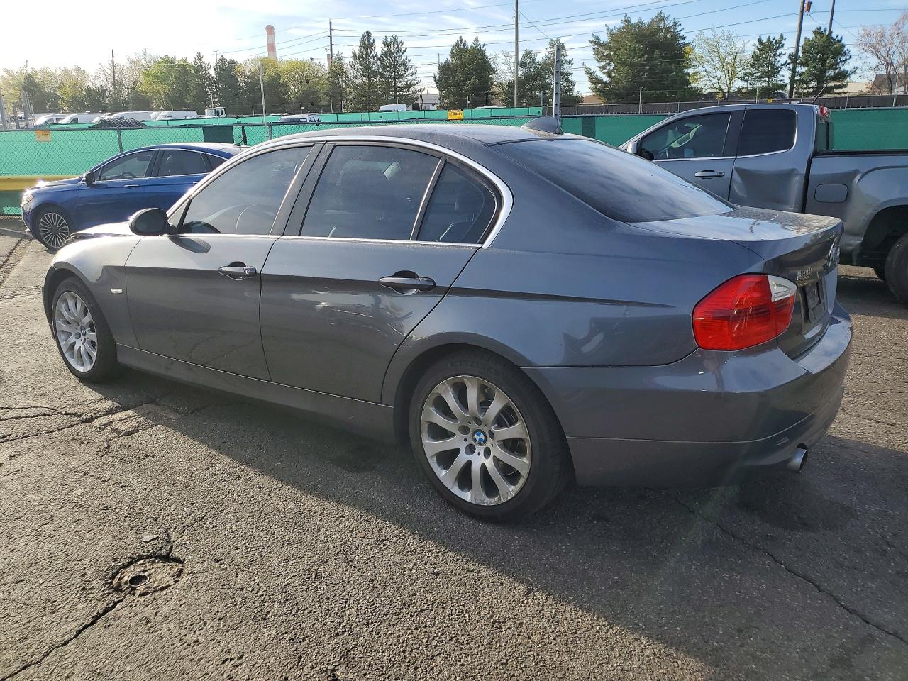 BMW 3 Series Xi