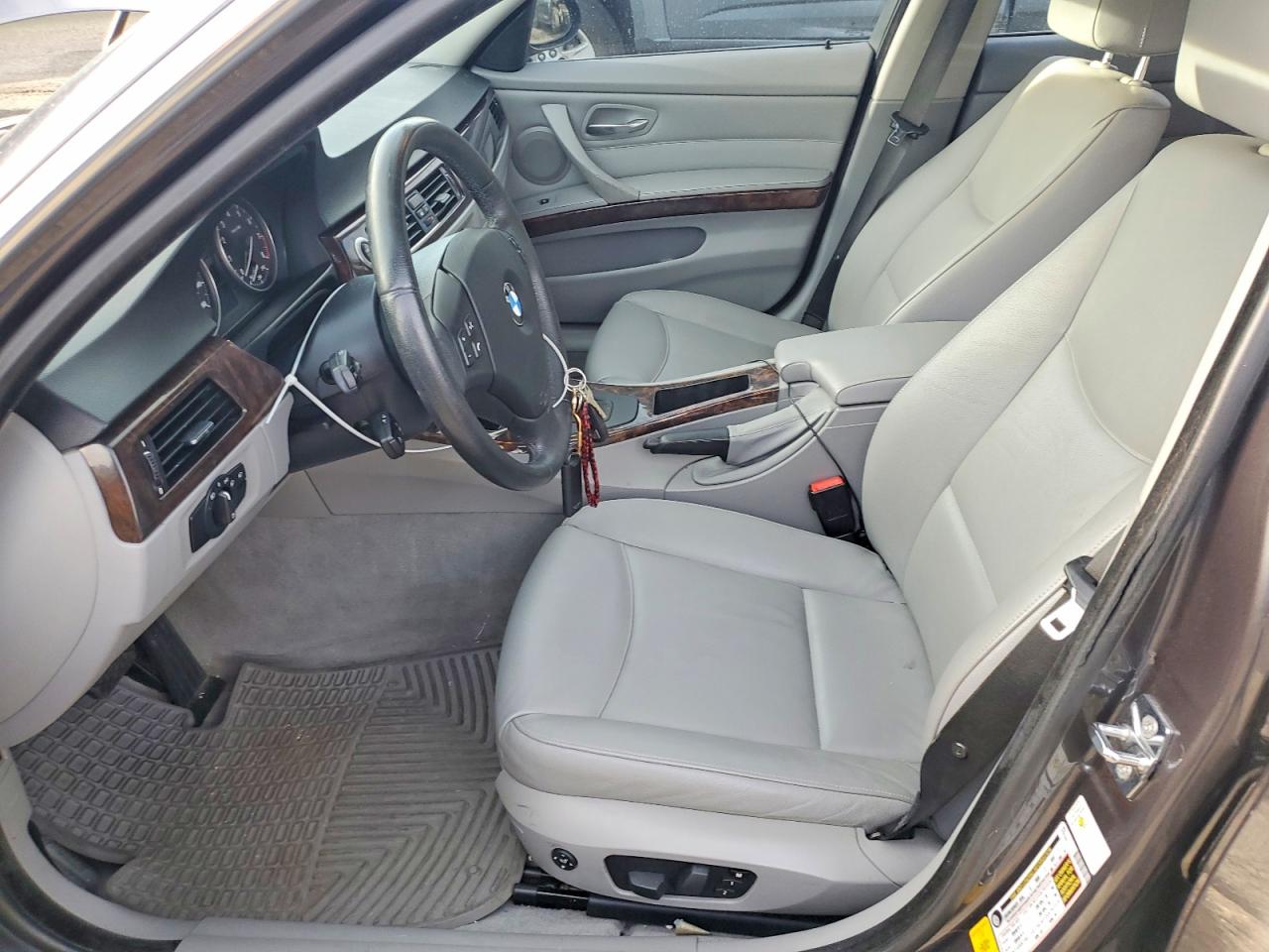 BMW 3 Series Xi