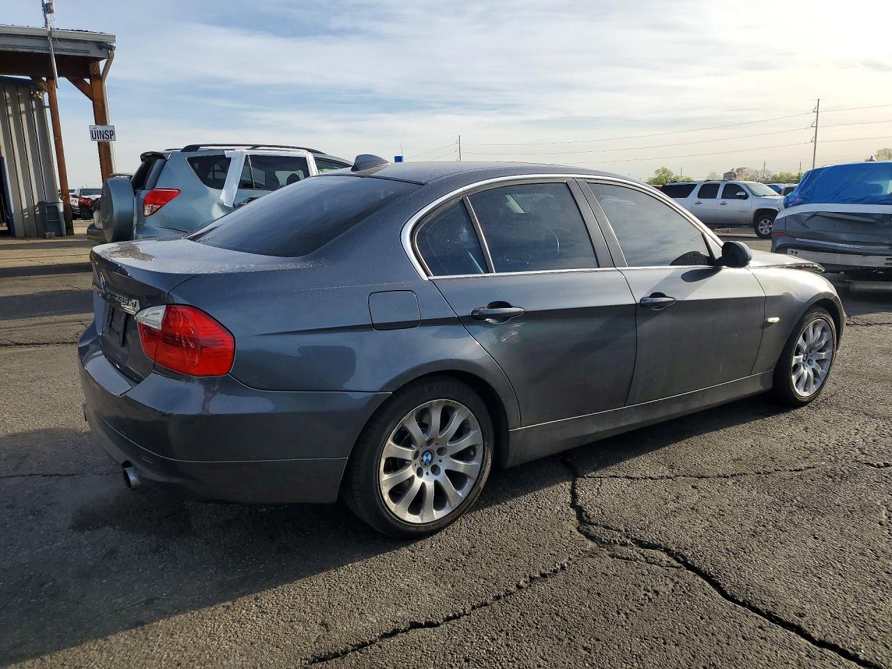 BMW 3 Series Xi