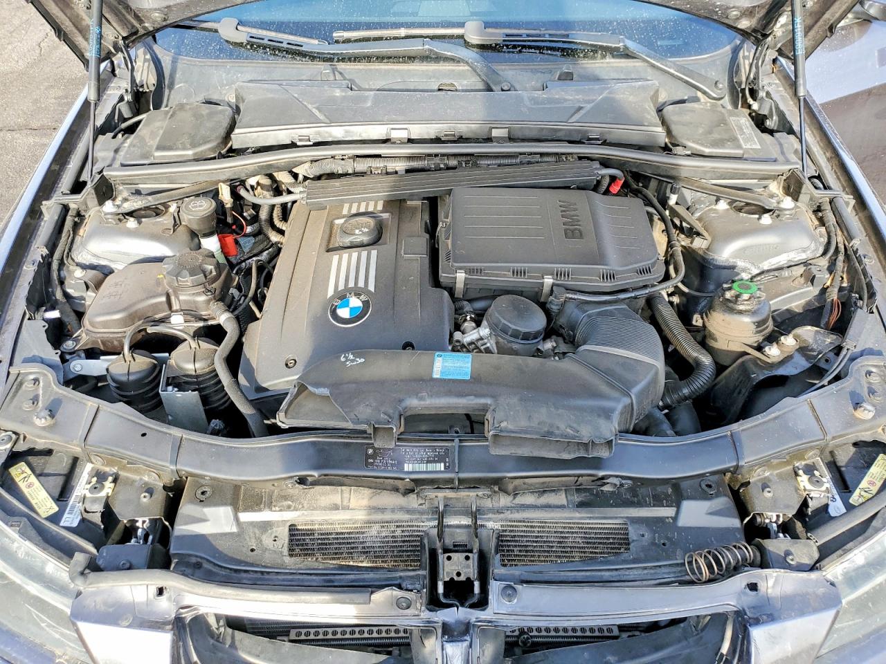 BMW 3 Series Xi