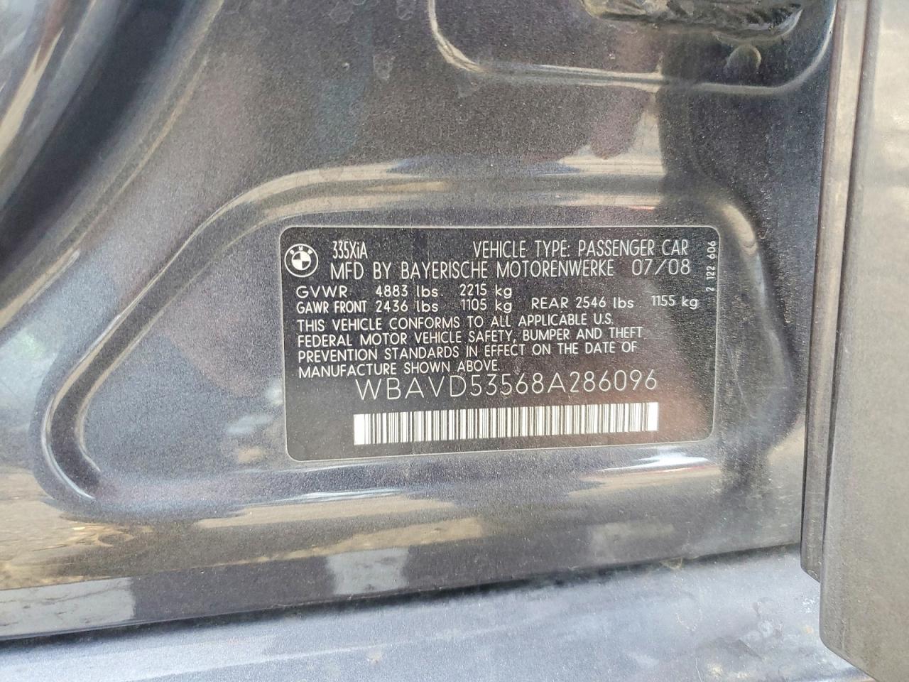 BMW 3 Series Xi