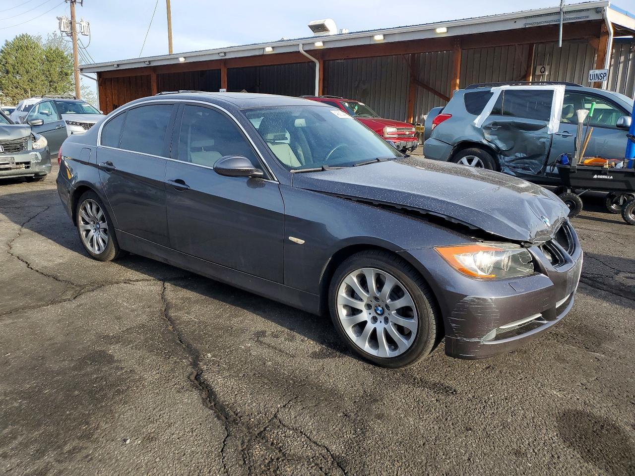 BMW 3 Series Xi
