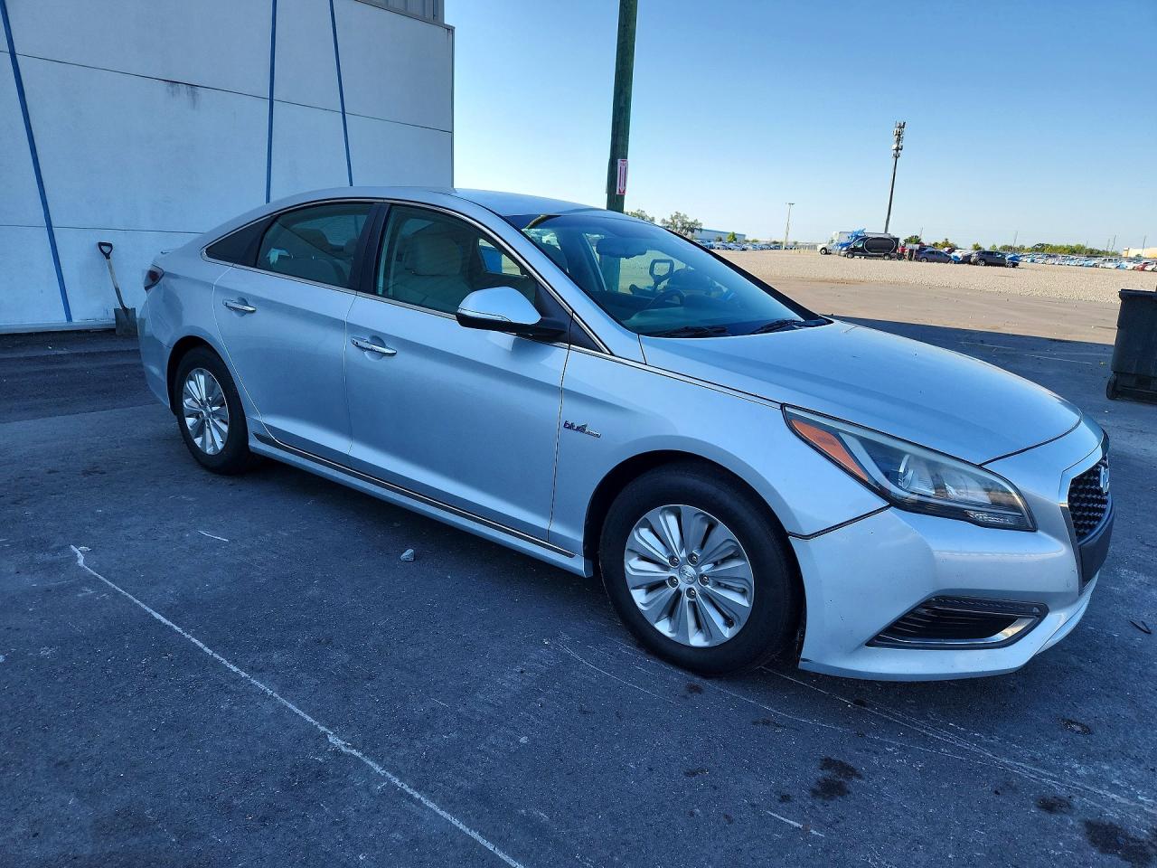 Hyundai SONATA Se