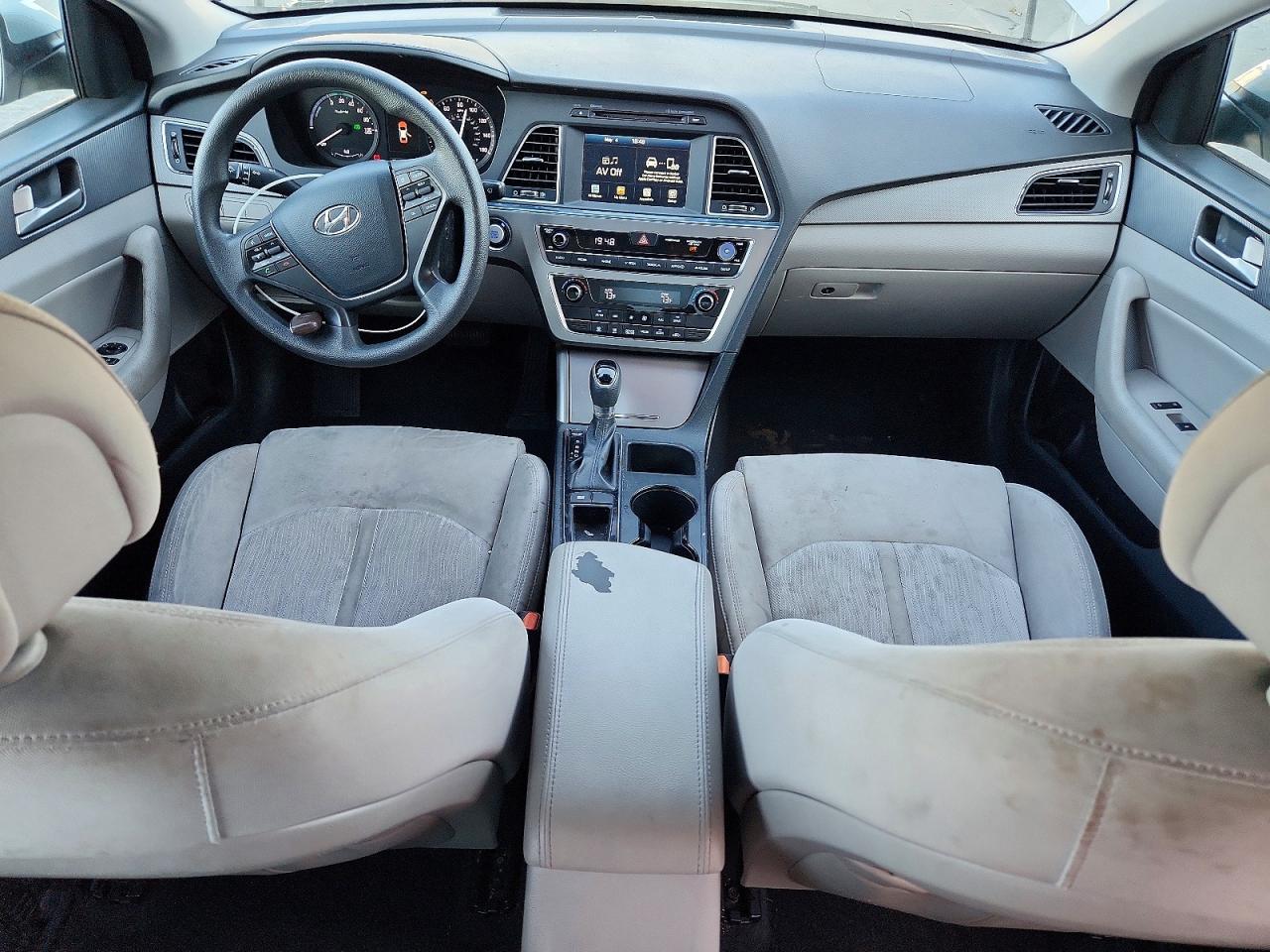 Hyundai SONATA Se