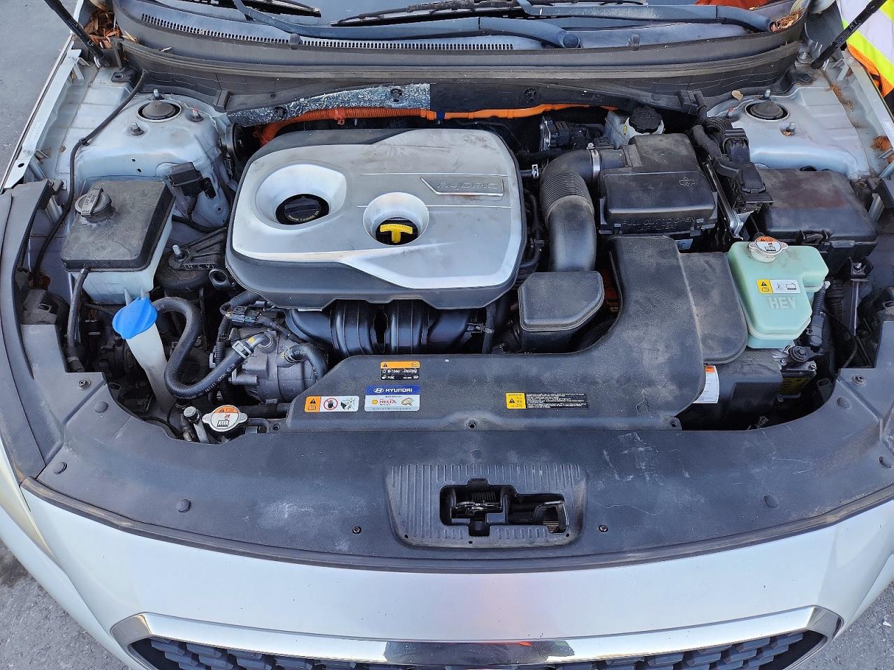 Hyundai SONATA Se