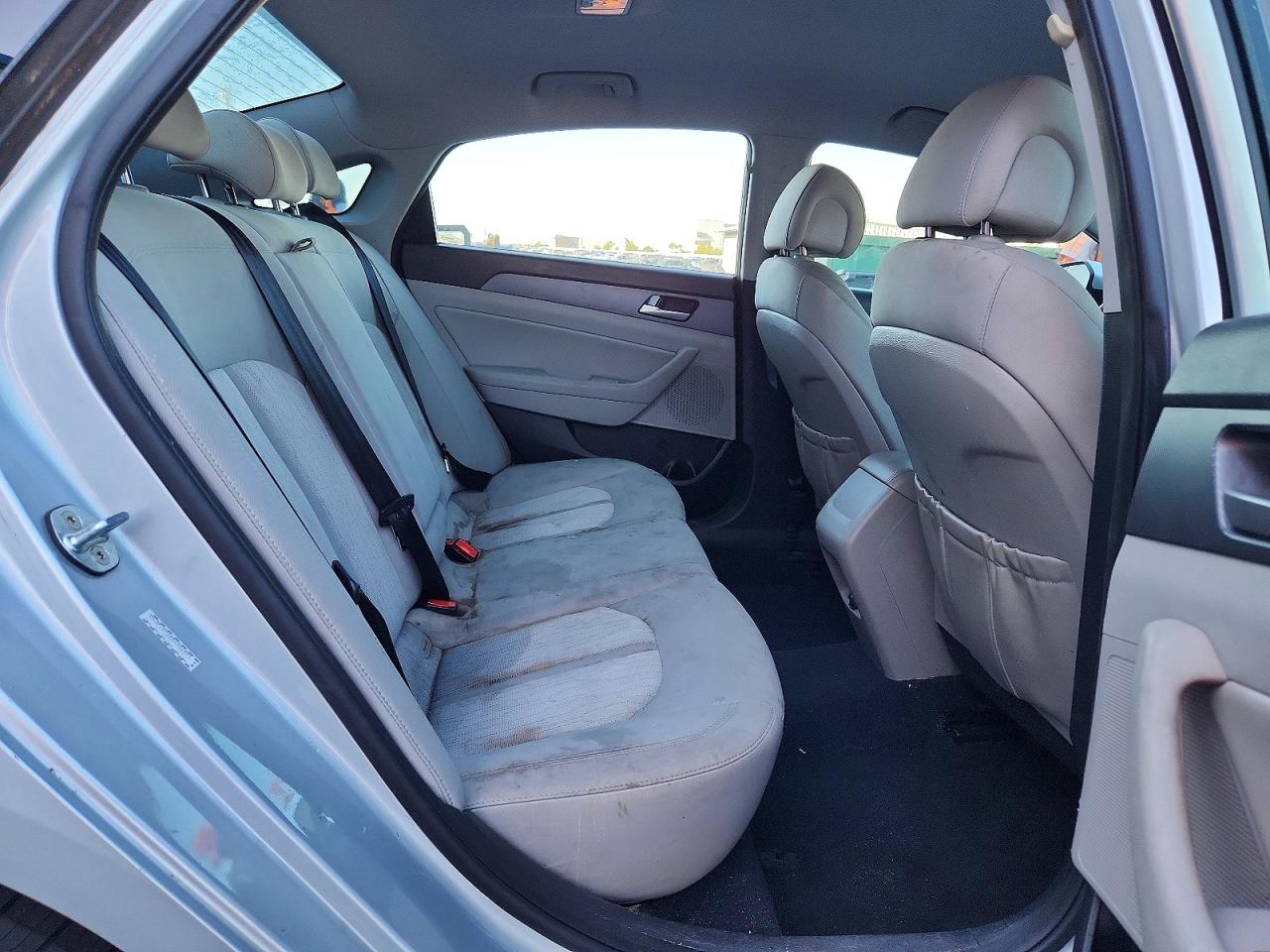 Hyundai SONATA Se