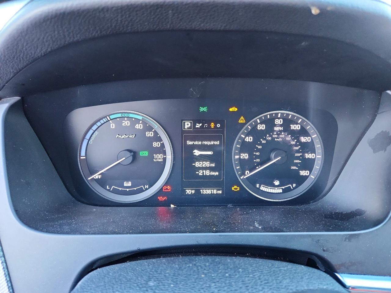 Hyundai SONATA Se