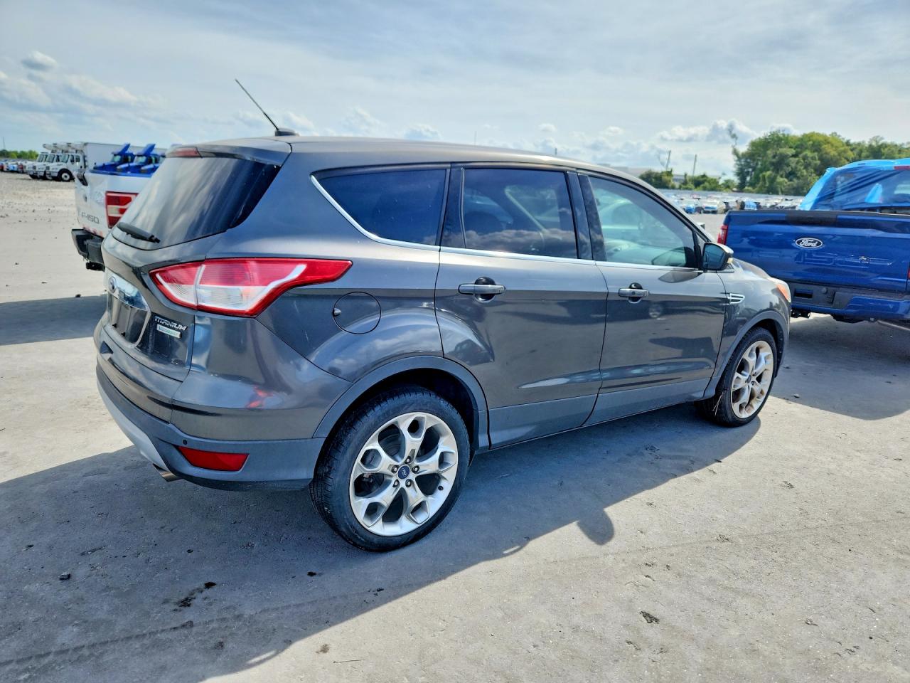 Ford Escape Titanium