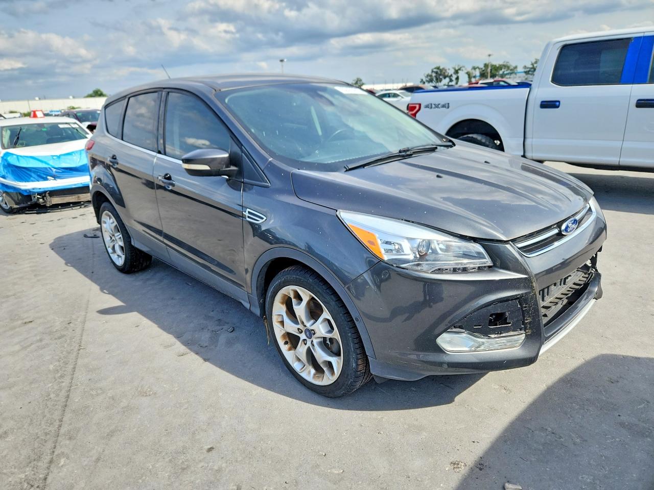Ford Escape Titanium