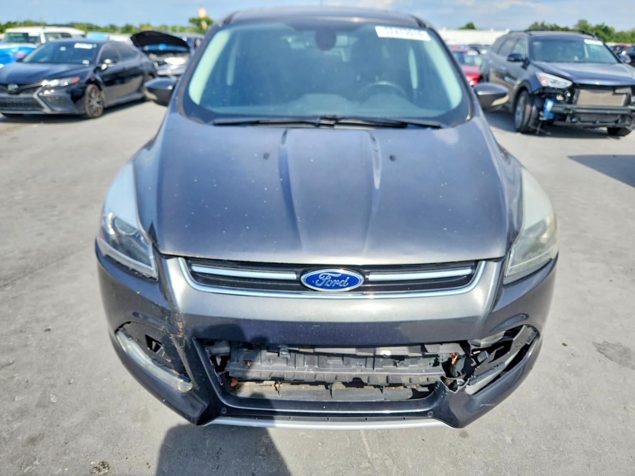 Ford Escape Titanium