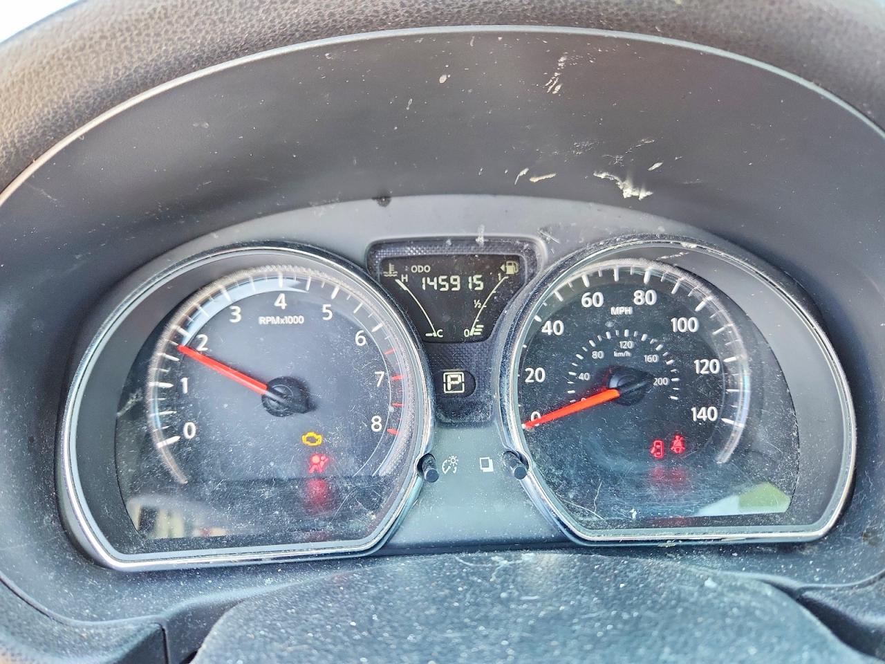 Nissan Versa Sv