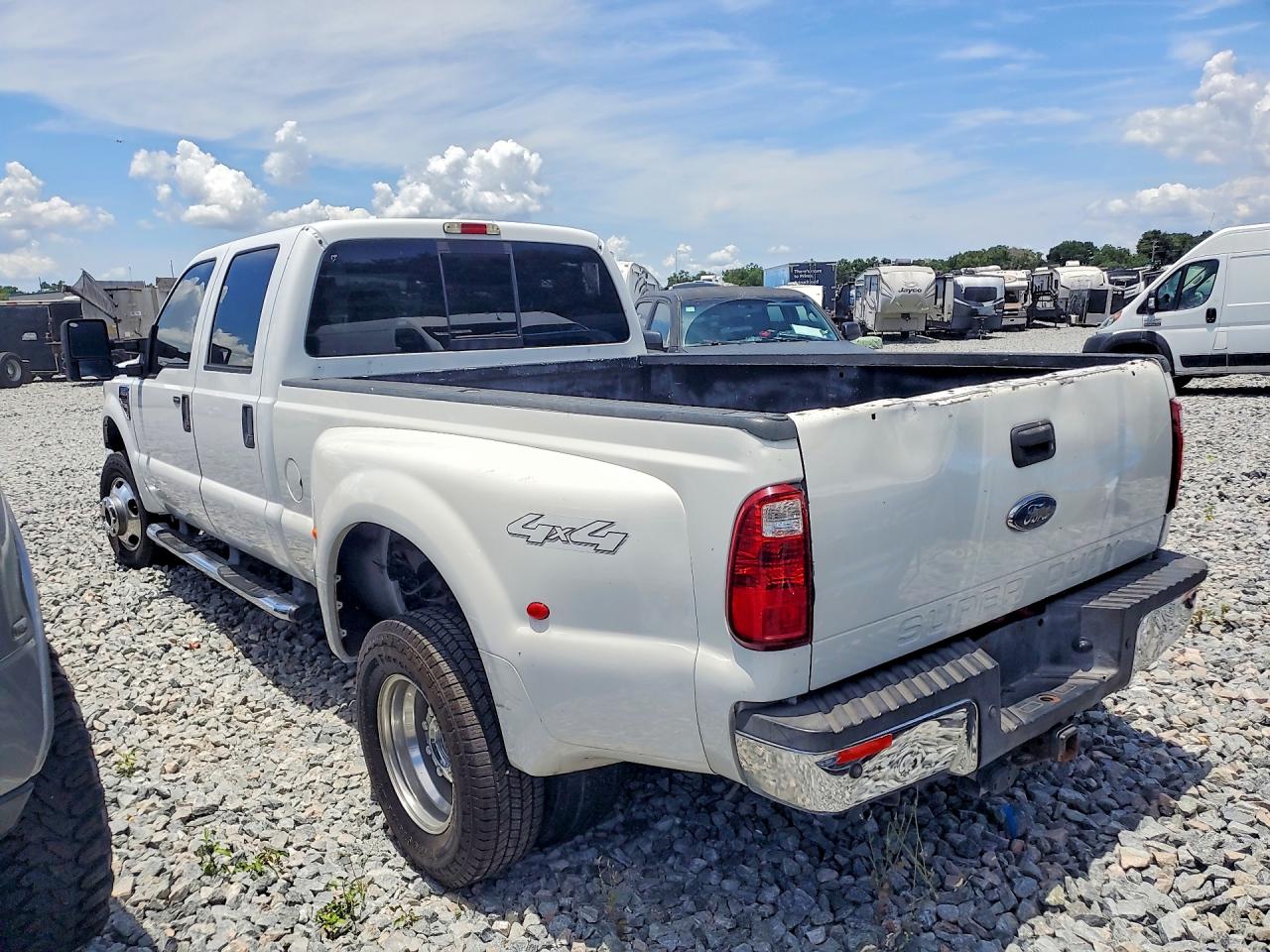 Ford F-350 Super Duty