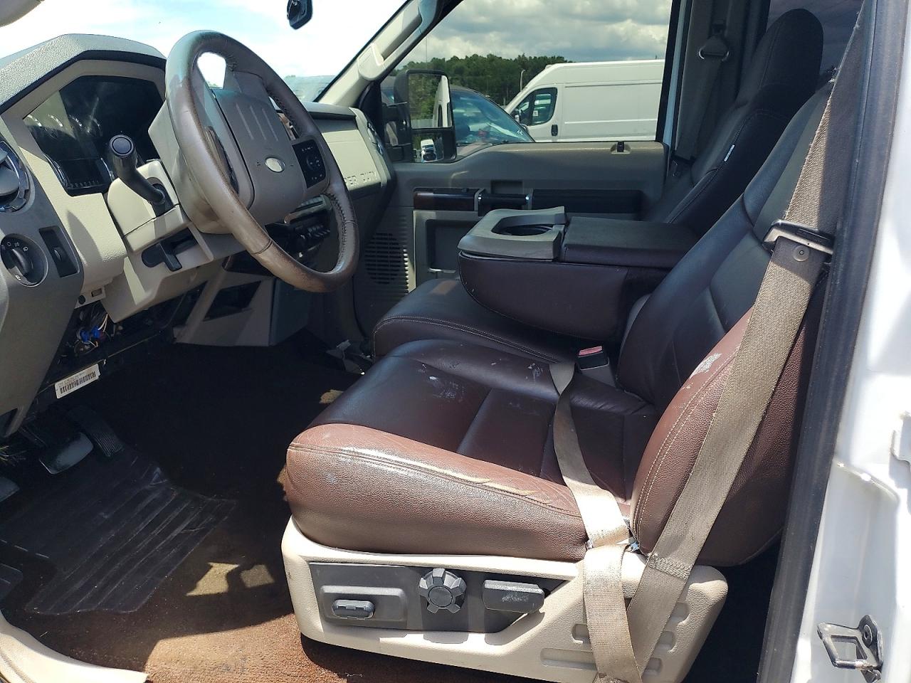 Ford F-350 Super Duty