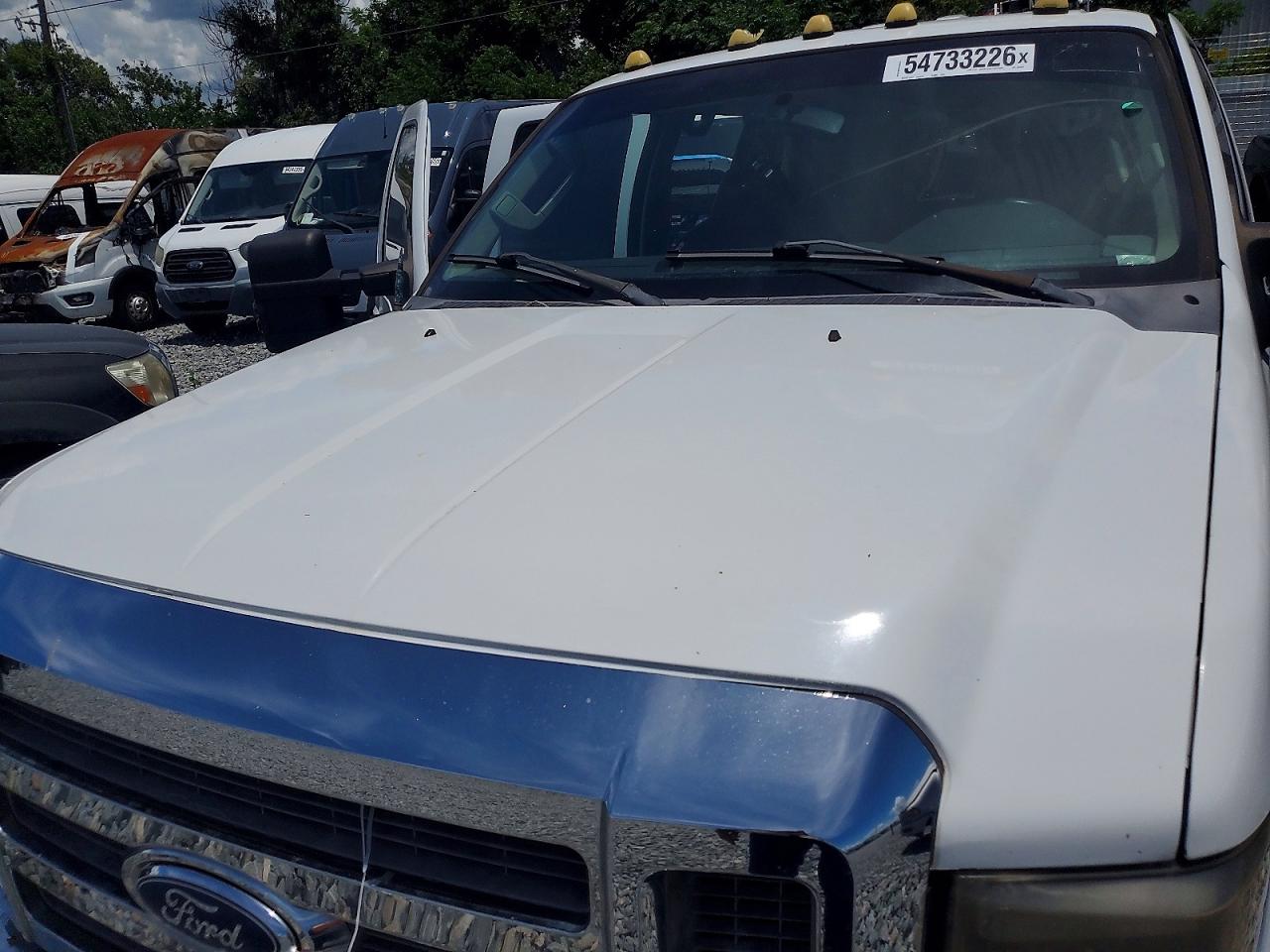 Ford F-350 Super Duty