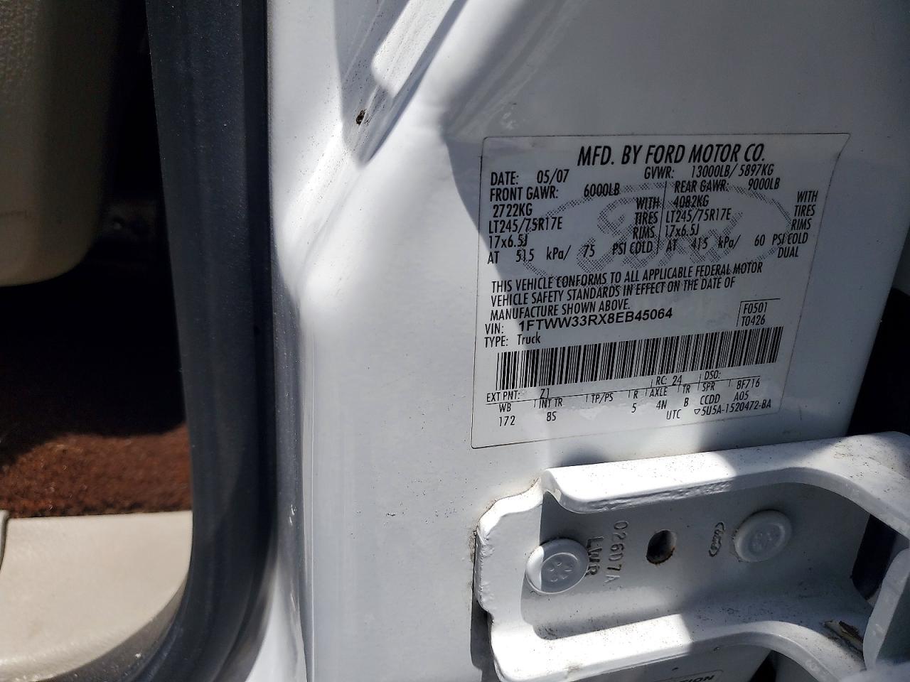 Ford F-350 Super Duty