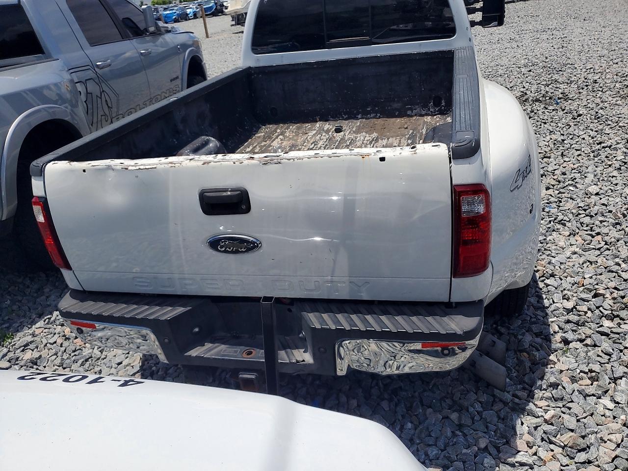 Ford F-350 Super Duty