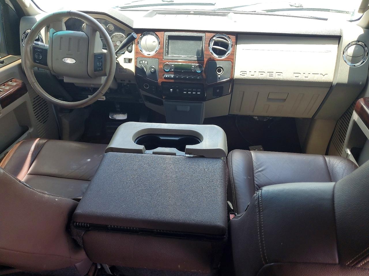 Ford F-350 Super Duty