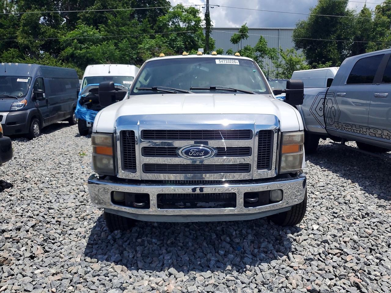 Ford F-350 Super Duty